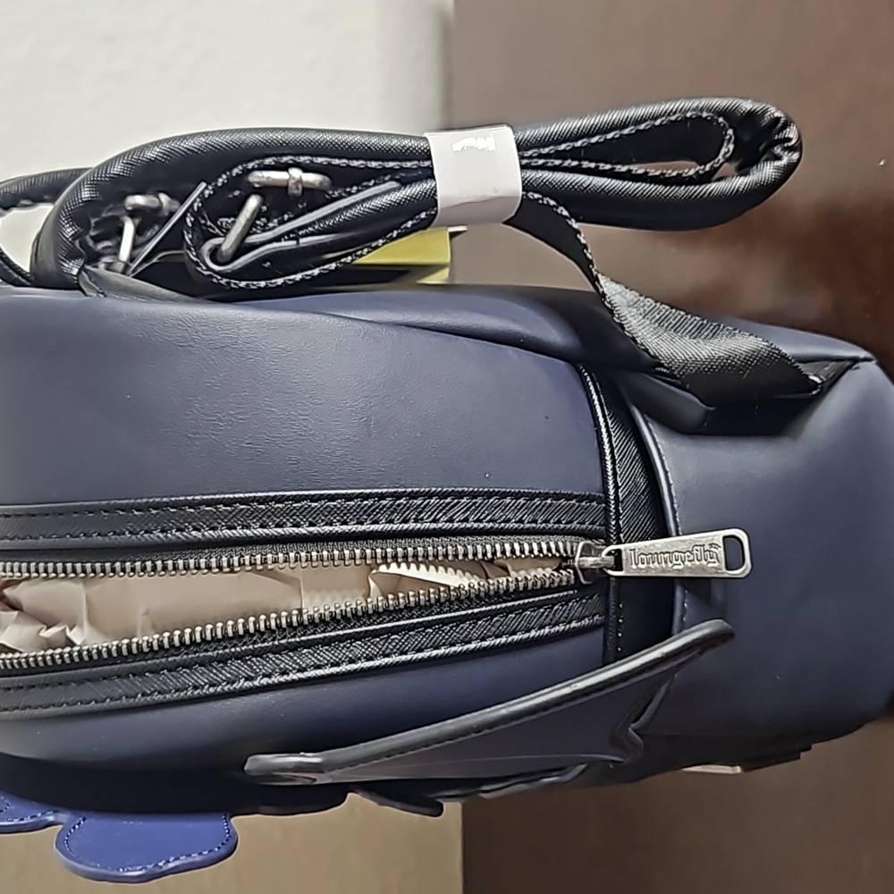 NWT Chernabog Disney's Villians Loungefly From Bald Mountain Mini Backpack. - Picture 7 of 14